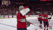 Happy Florida Panthers GIF by NHL
