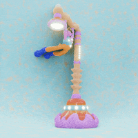 Art Love GIF by Sam Wood