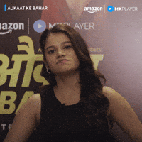 Angry Slap GIF by Amazon MX Player
