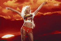 Zara Larsson Summer GIF by Mirror