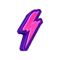 Logo Sticker by Rayo Confuso