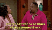 Black Culture The Neighborhood GIF by CBS