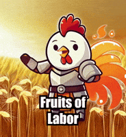 Wisdom Harvest GIF by Zorooster