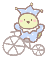 Sticker Circus Sticker by BREAD TREE