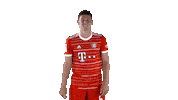 French Football Smile Sticker by FC Bayern Munich