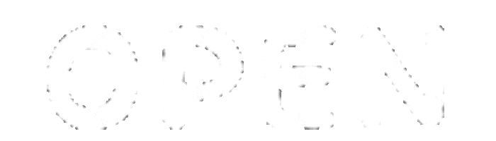 Open Sticker