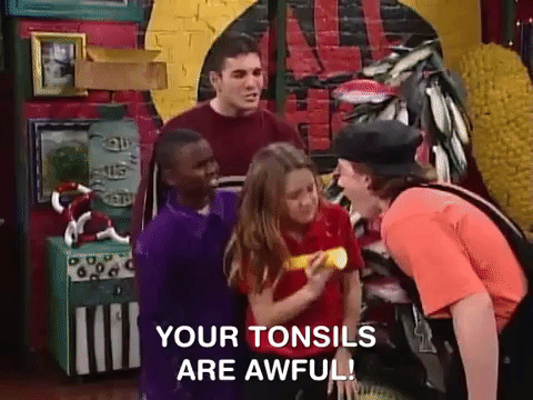 nickrewind giphydvr nicksplat nickelodeon splat GIF