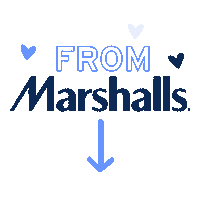 Shopping Love Sticker by Marshalls