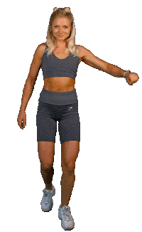 Kick Grow Sticker by fyndafit