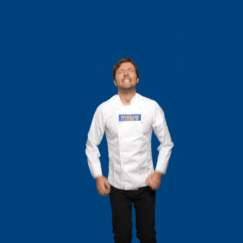 Happy Party GIF by Makro España