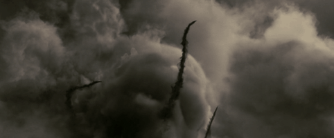 harry potter smoke GIF