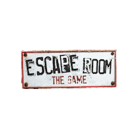 The Game Escape Sticker by Identity Games