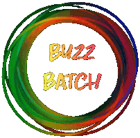 buzzbatch buzz buzz batch buzzbatch Sticker