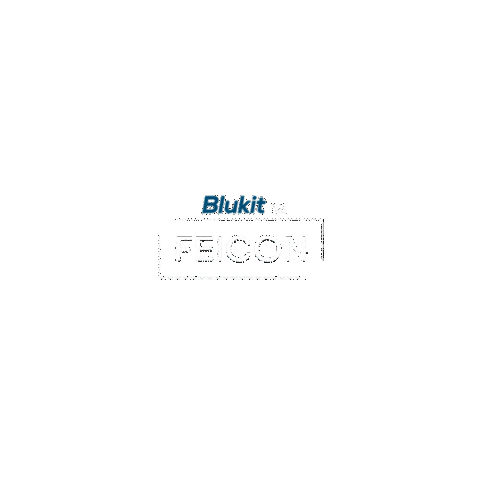 Feira Feicom Sticker by Canal Blukit