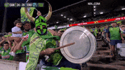 Nrl Greenmachine GIF by Canberra Raiders