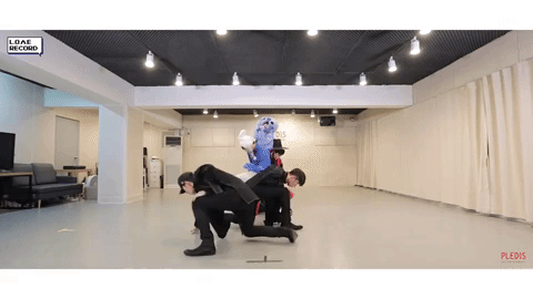 kim jonghyun jr GIF