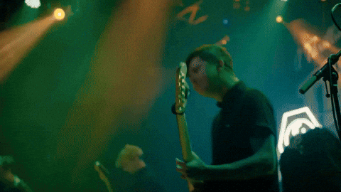 Concert GIF by Better Noise Music