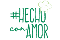 Lcs Hecho Con Amor Sticker by La Cocina de Sofy