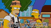 Episode 16 GIF by The Simpsons