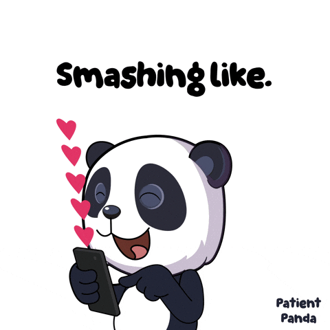 Double Tap Love GIF by VeeFriends