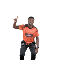 sunriserseasterncape cricket sec aya sunrisers Sticker