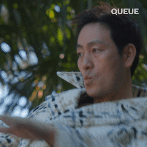 Queue Lee Jung-Jae GIF by NETFLIX