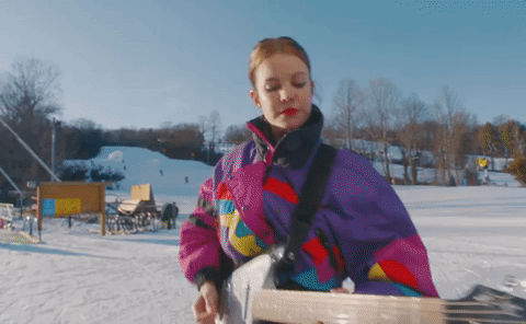 the club GIF by Hinds