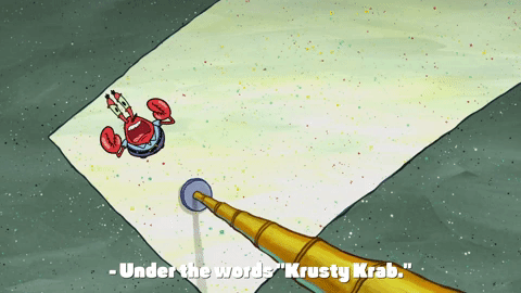 episode 5 spongebob's place GIF by SpongeBob SquarePants