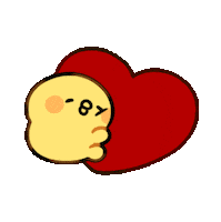 らぶ Love Sticker