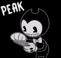 Bendy And The Ink Machine Peak GIF