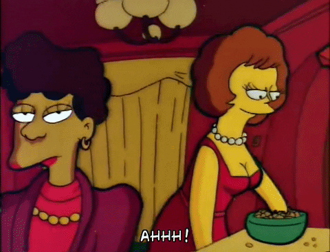 Season 2 Episode 20 GIF by The Simpsons