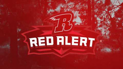 Happy Hat Trick GIF by Rapid City Rush