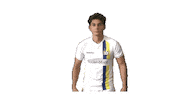 Goal Sticker by vv Staphorst