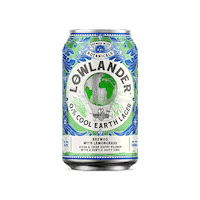 Sticker by Lowlander Botanical Beer