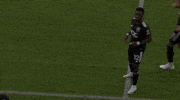 Good Vibes Dancing GIF by Major League Soccer