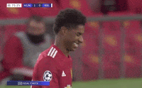 Champions League Football GIF by UEFA