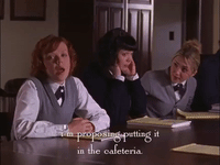season 3 netflix GIF by Gilmore Girls 