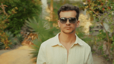 Summer Beach GIF by DEEPSYSTEM