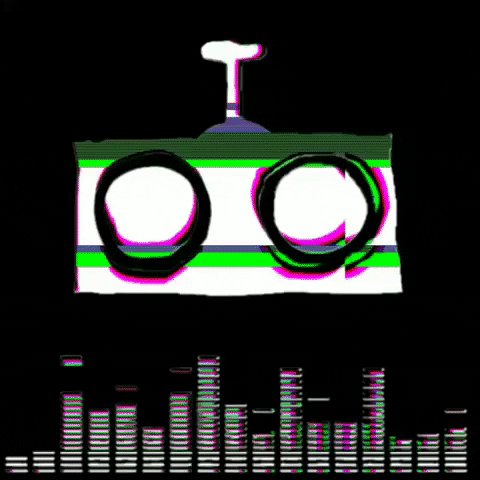 robothaus glitch cyberpunk glitch art cyber GIF