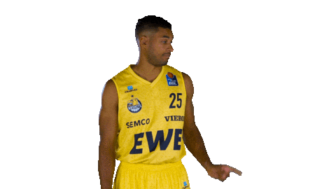 Ewe Baskets Sport Sticker by EWE Baskets Oldenburg