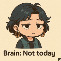 Hana Sigh GIF by Persona
