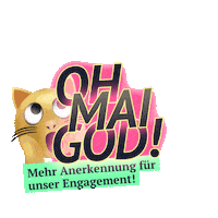 fuer_freiwillige transparency anerkennung wertschätzung freiwillige Sticker