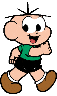 Mauricio De Sousa Msp Sticker by Turma da Mônica