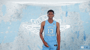 North Carolina Sport GIF by UNC Tar Heels
