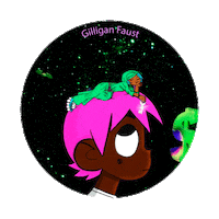 Lil Uzi Vert Gf Sticker