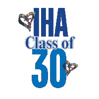 Iha Sticker by Immaculate Heart Academy