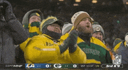 Green Bay Packers Football GIF by NFL