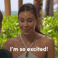 Happy Abc GIF by The Bachelorette