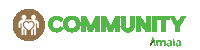 amaialand future sustainable sustainability environment Sticker