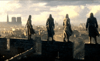 Assassins Creed Connor GIF